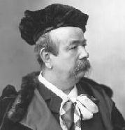 Charles Worth portrait