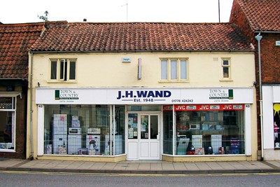 Photographed in June 2009