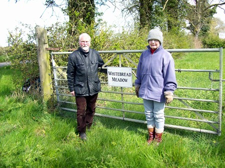 Photographed in April 2016 by Rex Needle